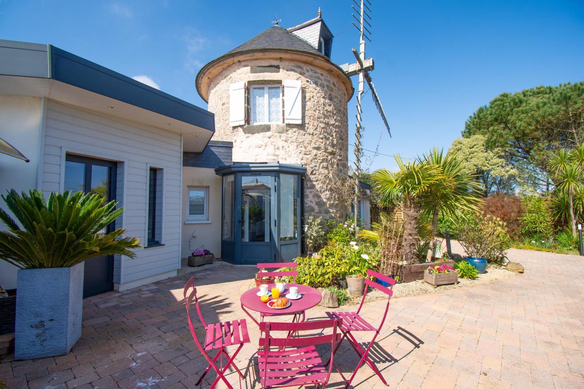 Moulin De Treflez I Et Calme